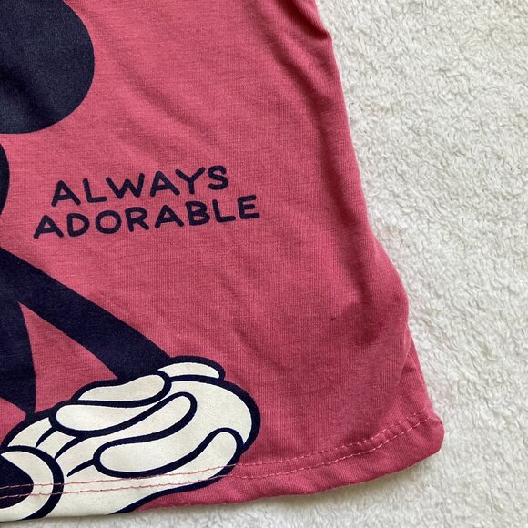 Disney Junior Toddler Tank Top 3T | Pink Minnie Mouse GUC - Picture 6 of 16